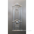 विभिन्न डिजाइन धातु दरवाजा शीट